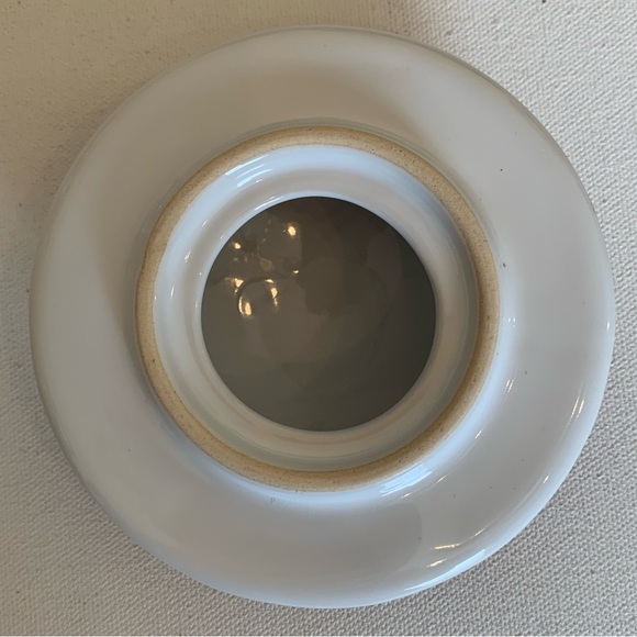 Atomic Starburst Mug Cup W Mushroom Lid Chrissy Teigen Stoneware Coffee Tea 18oz - Picture 12 of 13